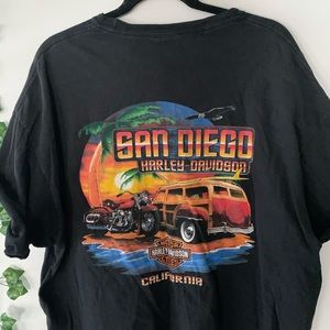 Harley-Davidson Shirts - ☆ HARLEY DAVIDSON TEE ☆ Harley-Davidson Shirts - ☆ HARLEY DAVIDSON TEE ☆